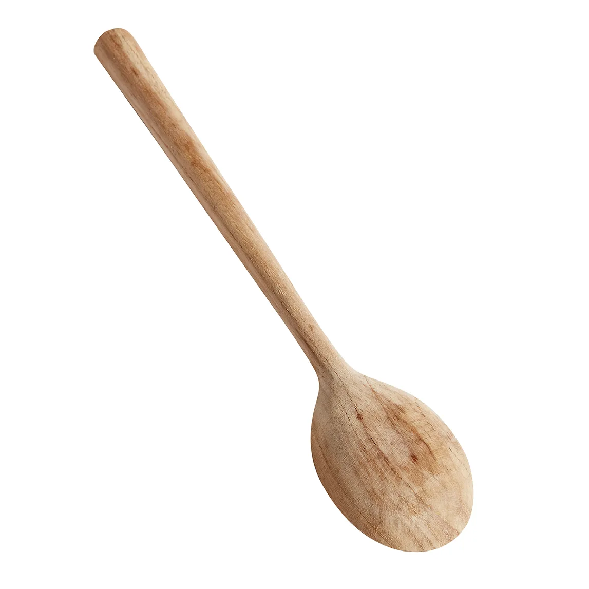 Muubs teak serving spoon 22 cm, Nature MUUBS