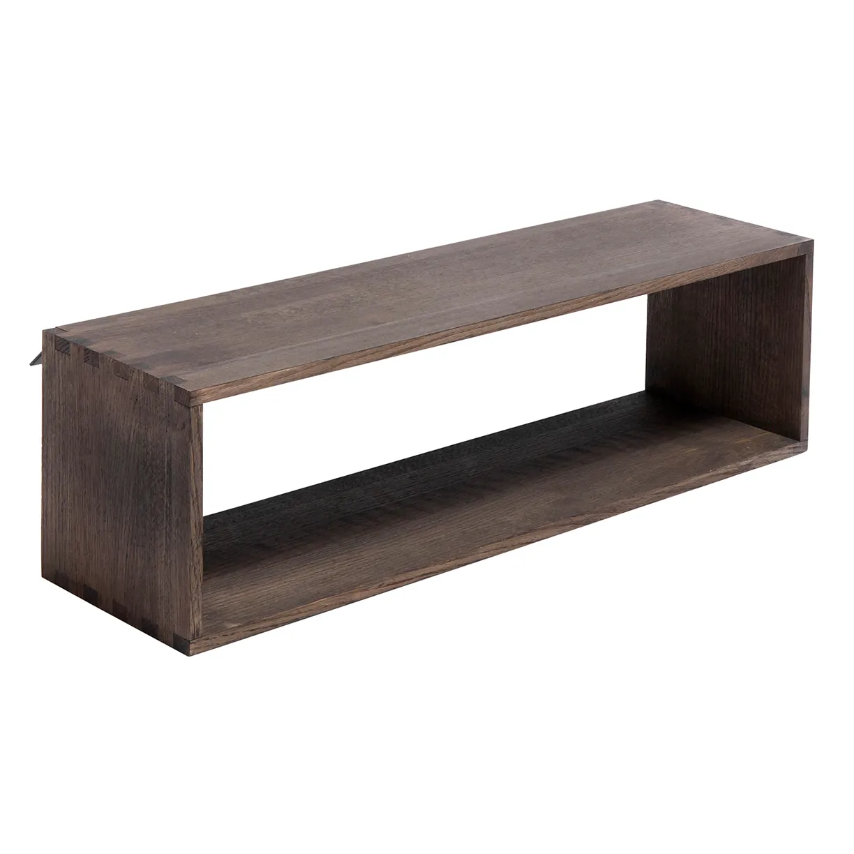 Oaks 70 open shelf, smoked oak MUUBS
