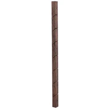 Oaks mounting beam M - Smoked oak - MUUBS