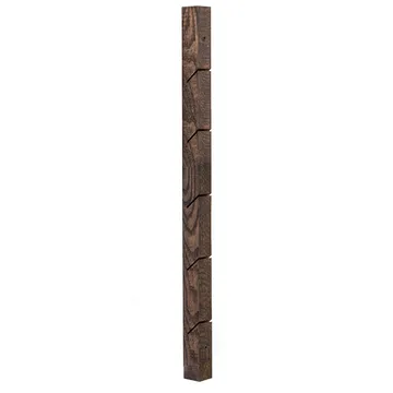 Oaks mounting beam S - Smoked oak - MUUBS