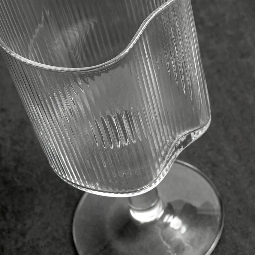 Ripe red wine glass 29,5 cl, Clear MUUBS
