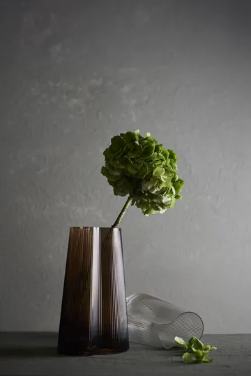 Ripe vase - Clear, 26 cm - MUUBS