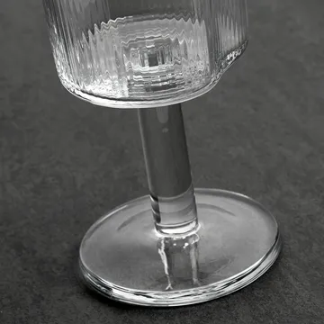 Ripe white wine glass 21 cl - Clear - MUUBS