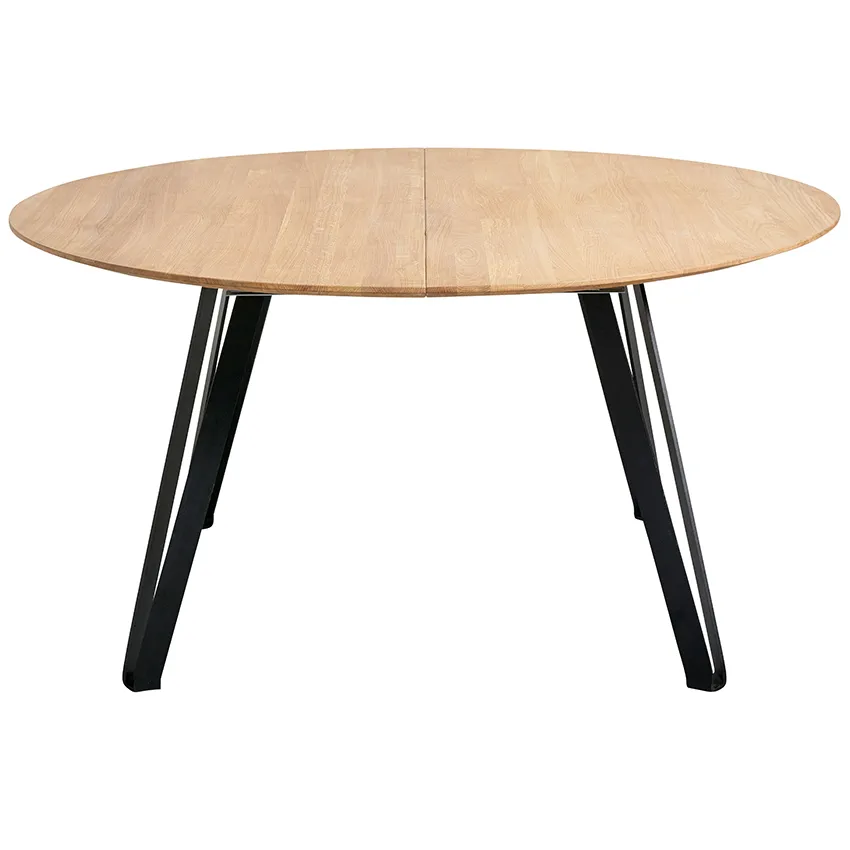 Space dining table Ø 150 cm, Oak MUUBS