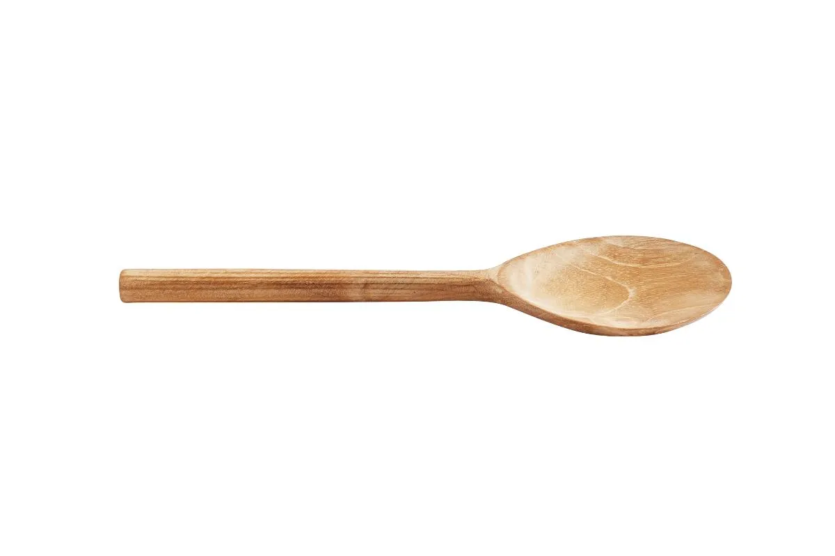 Spoon large 25 cm, Nature MUUBS