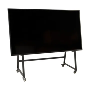 Tenji TV stand - Black - MUUBS
