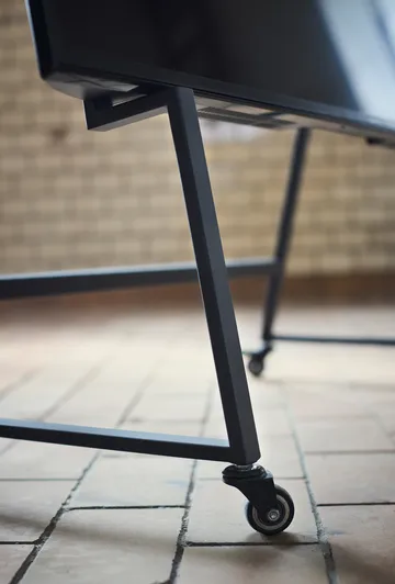 Tenji TV stand - Black - MUUBS