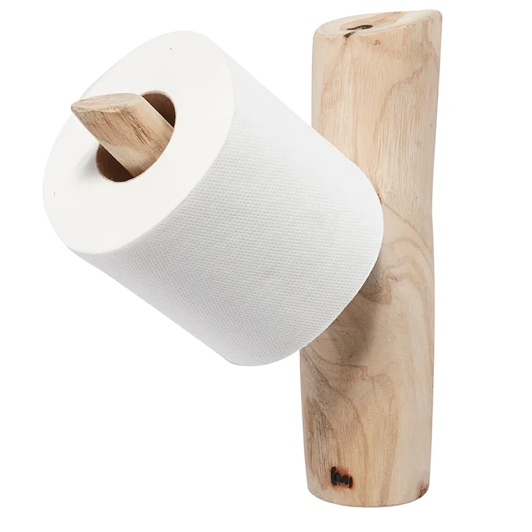Twig toilet paper holder, Nature MUUBS