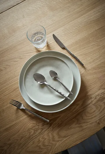 Uta cutlery 16 pieces - Polished steel - MUUBS