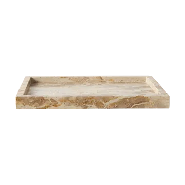 Vita decorative tray 20x30 cm - Seashell - MUUBS