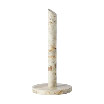 Vita kitchen roll holder 31 cm - Seashell - MUUBS