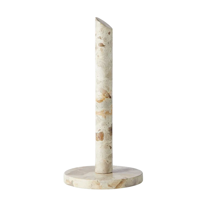 Vita kitchen roll holder 31 cm - Seashell - MUUBS