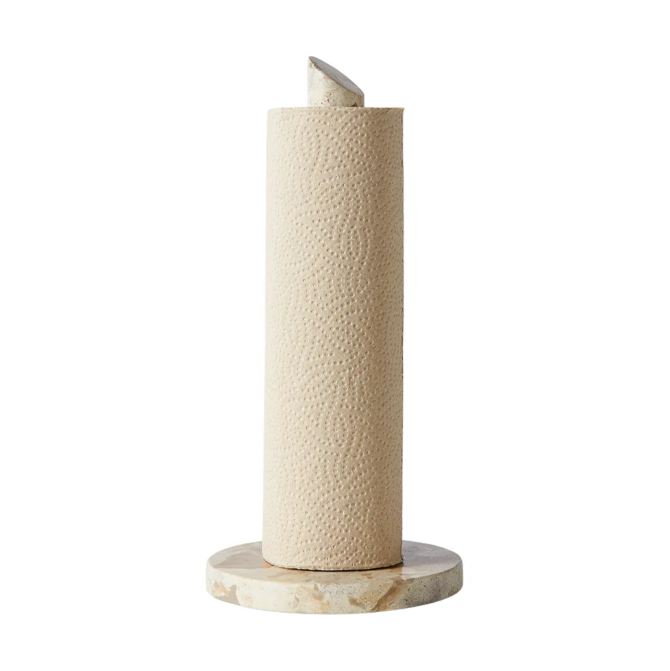 Vita kitchen roll holder 31 cm, Seashell MUUBS
