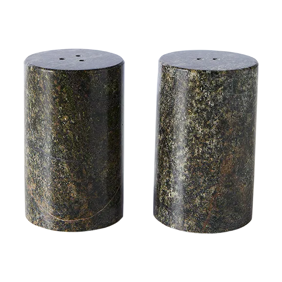 Vita salt- and pepper mill - Seagrass - MUUBS
