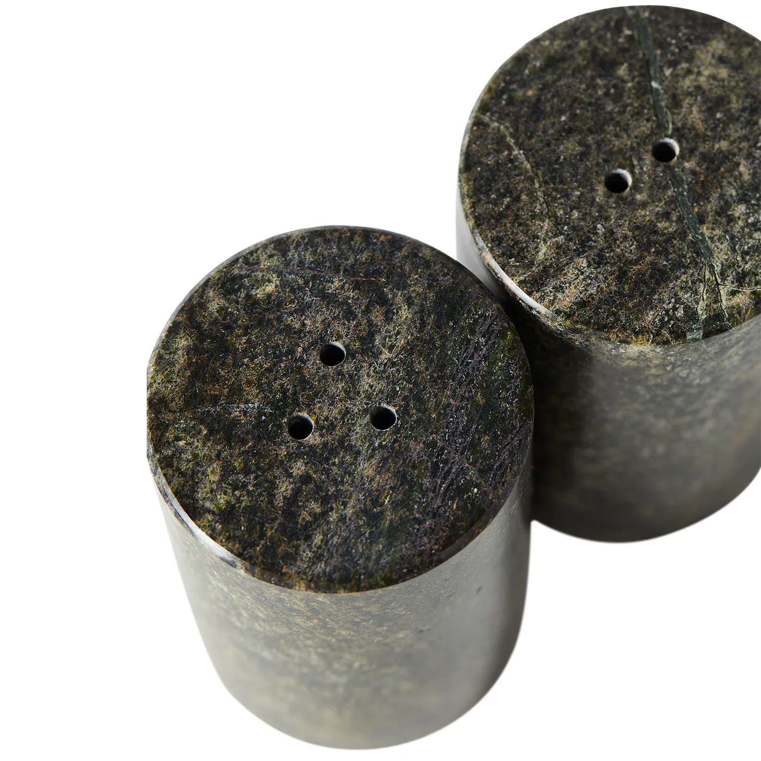Vita salt- and pepper mill, Seagrass MUUBS
