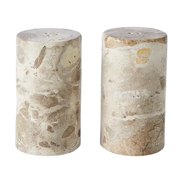 Vita salt- and pepper mill - Seashell - MUUBS