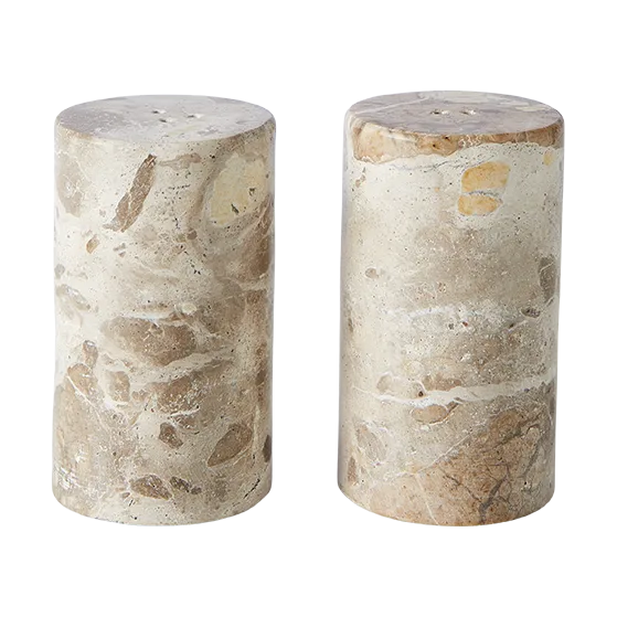 Vita salt- and pepper mill - Seashell - MUUBS