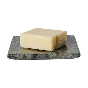 White decorative tray - Seagrass, 12x12 cm - MUUBS