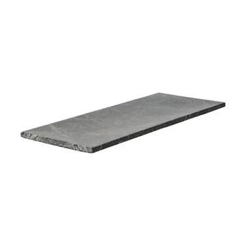 White decorative tray - Seagrass, 30x12 cm - MUUBS