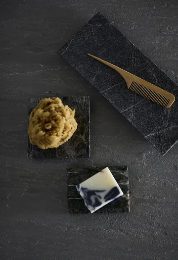 White soap dish - Seagrass - MUUBS