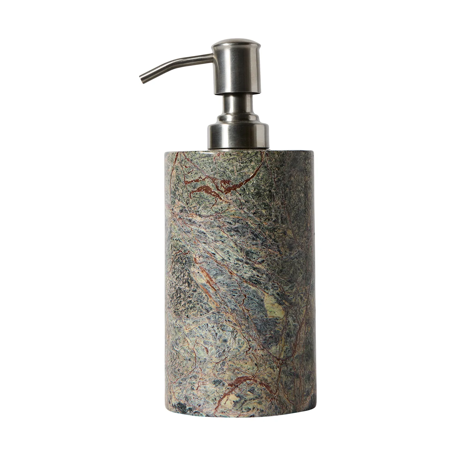 White soap pump, Seagrass MUUBS