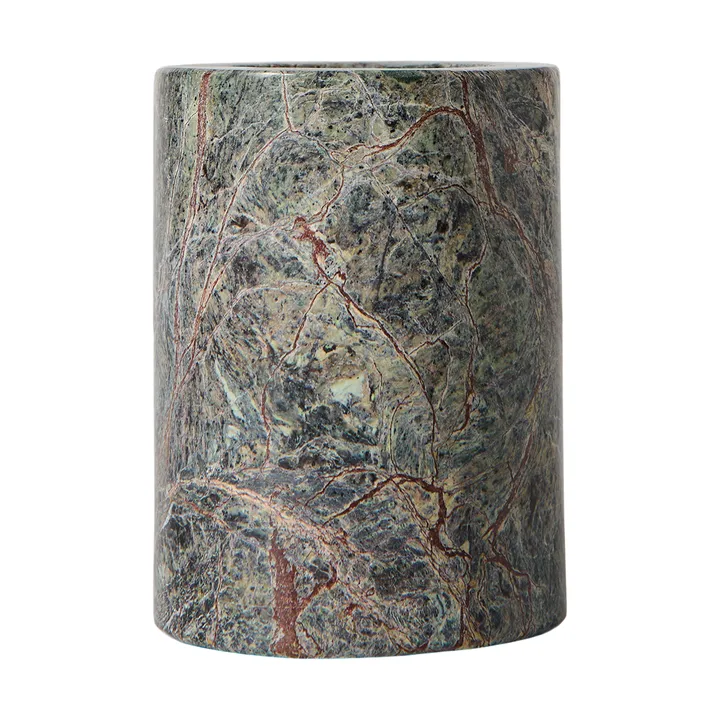 White toothbrush holder - Seagrass - MUUBS