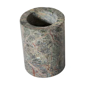 White toothbrush holder - Seagrass - MUUBS