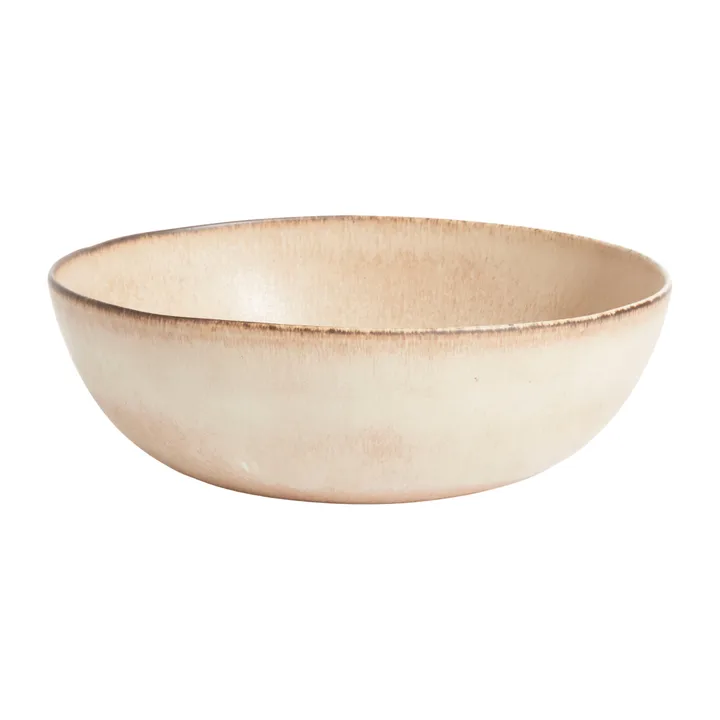 Yake salad bowl Ø28 cm - Toast - MUUBS