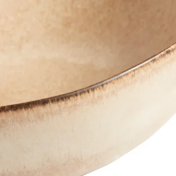 Yake salad bowl Ø28 cm - Toast - MUUBS