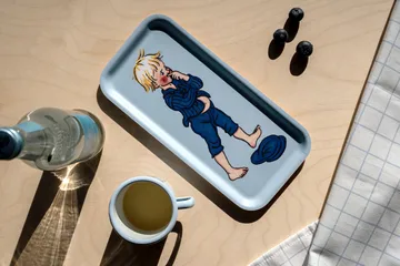 Emil tray 13x27 cm - Emil - Muurla