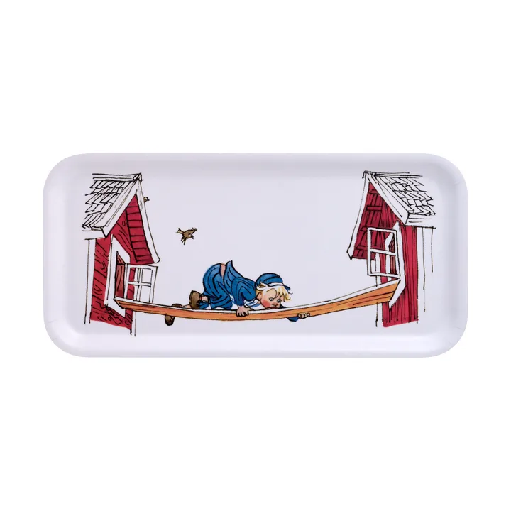 Emil tray 13x27 cm - Getaway - Muurla
