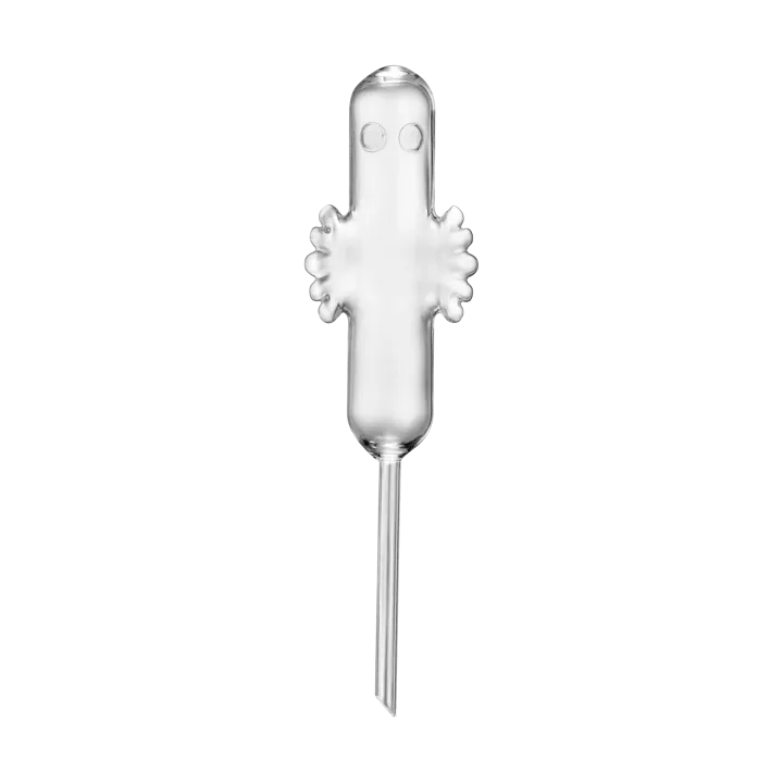 Hattifattener watering glass - Transparent - Muurla