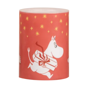 Moomin block candle LED 10 cm - Gifts - Muurla
