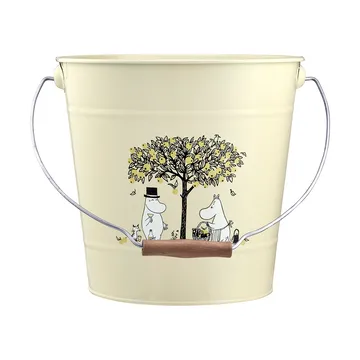 Moomin bucket 10 L - Apples - Muurla