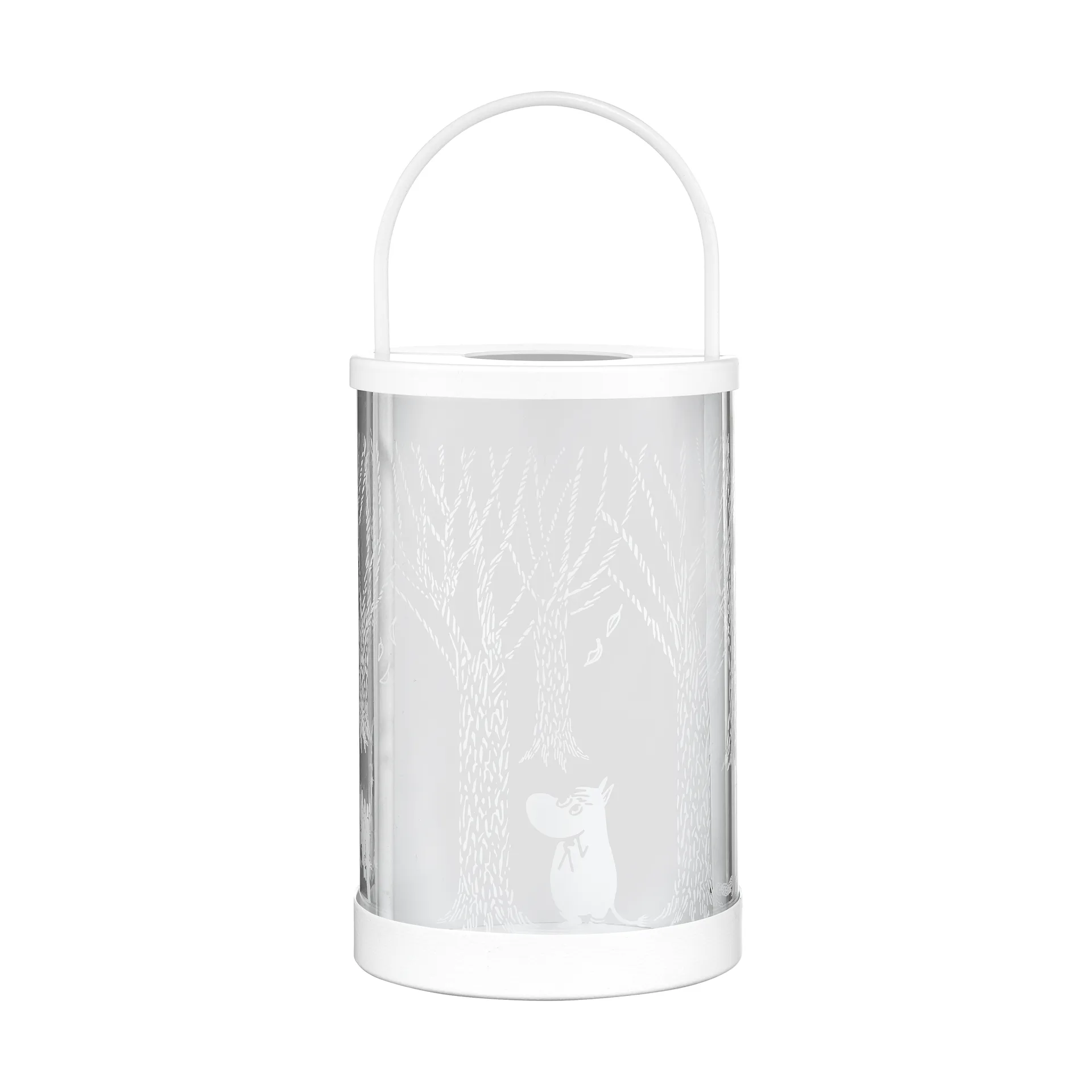Moomin candle holder Ø12x26 cm, In the Woods Muurla
