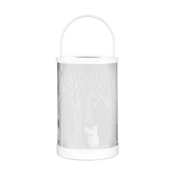 Moomin candle holder Ø12x26 cm - In the Woods - Muurla