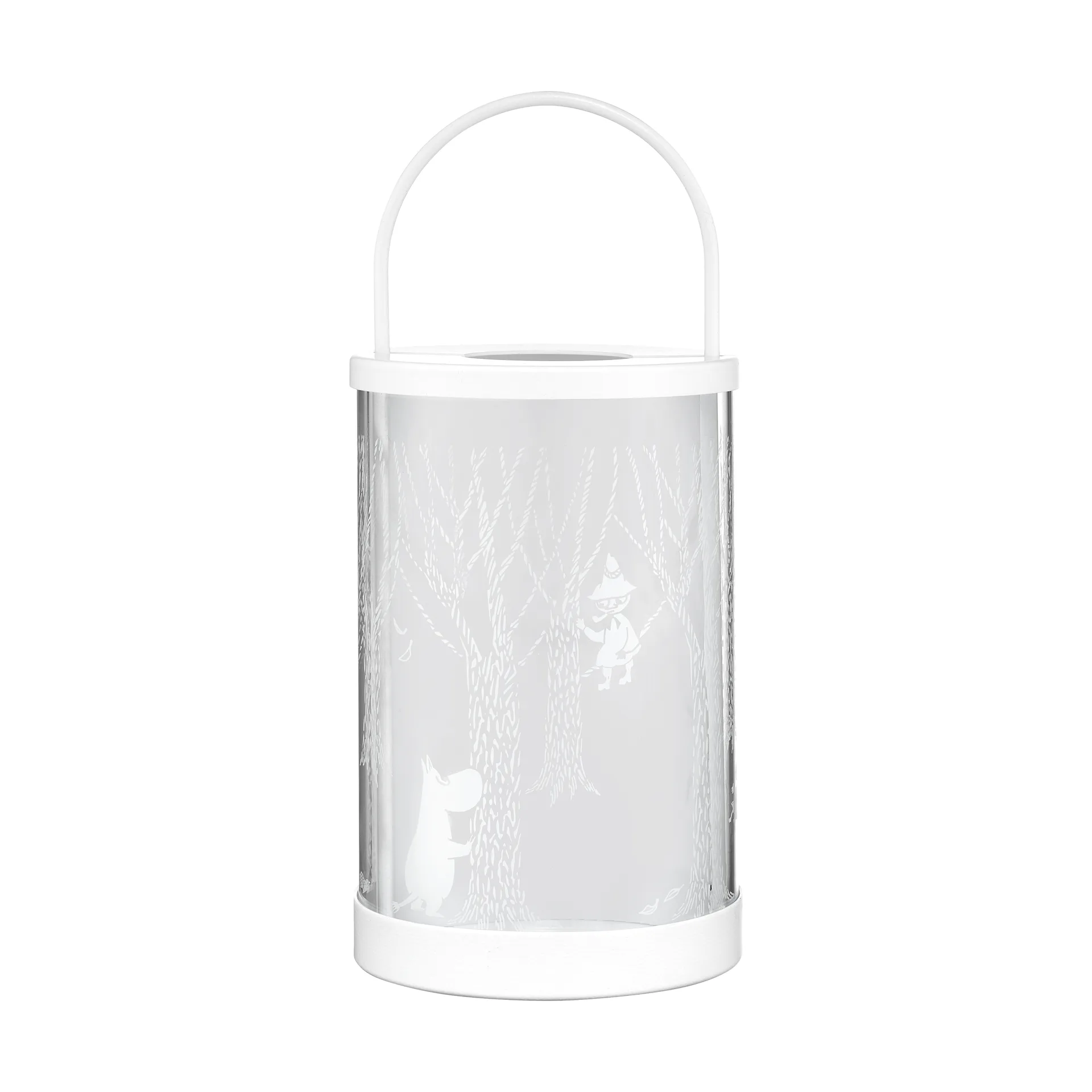 Moomin candle holder Ø12x26 cm, In the Woods Muurla