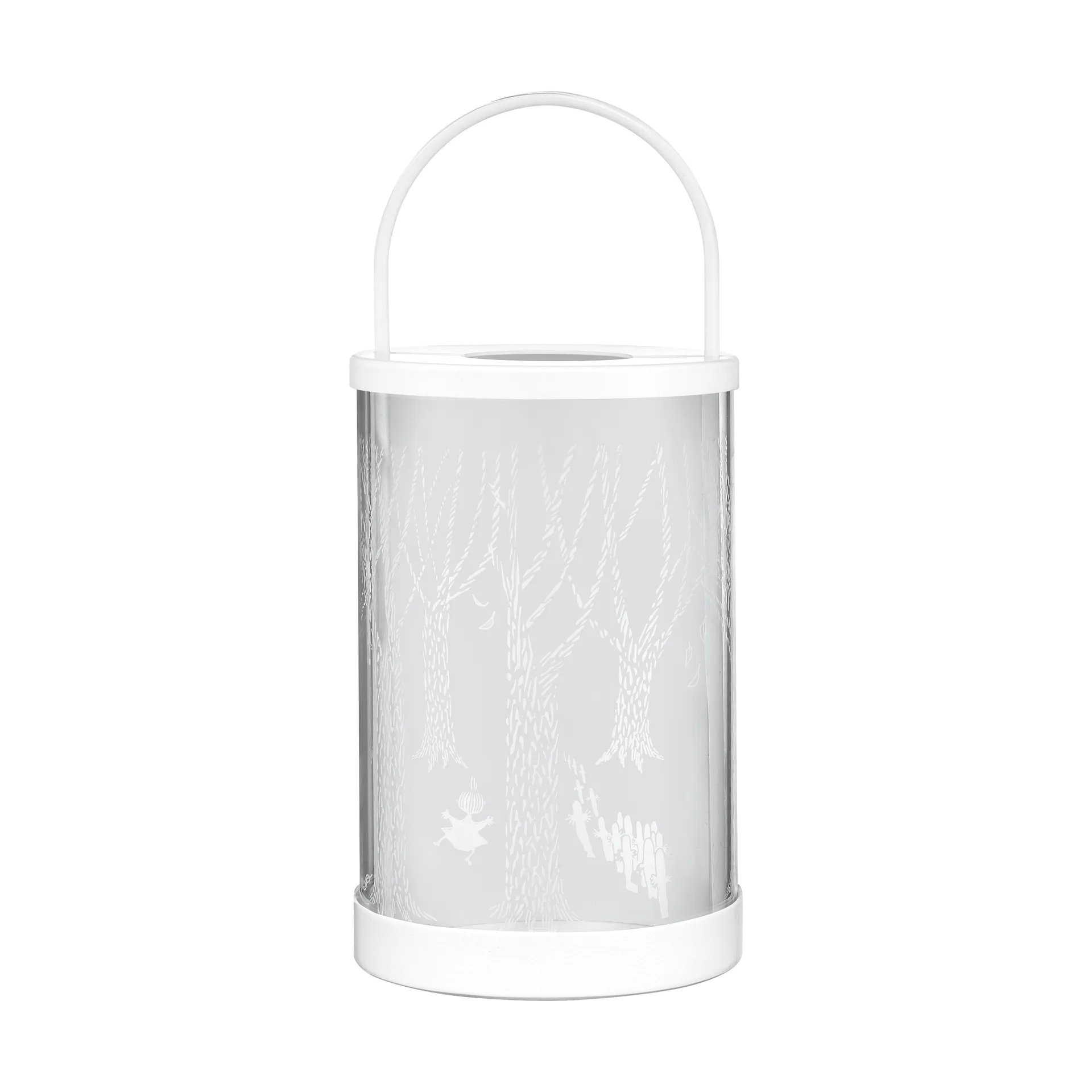 Moomin candle holder Ø12x26 cm, In the Woods Muurla