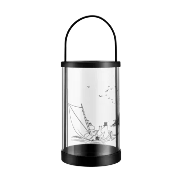 Moomin candle lantern - Sailors - Muurla