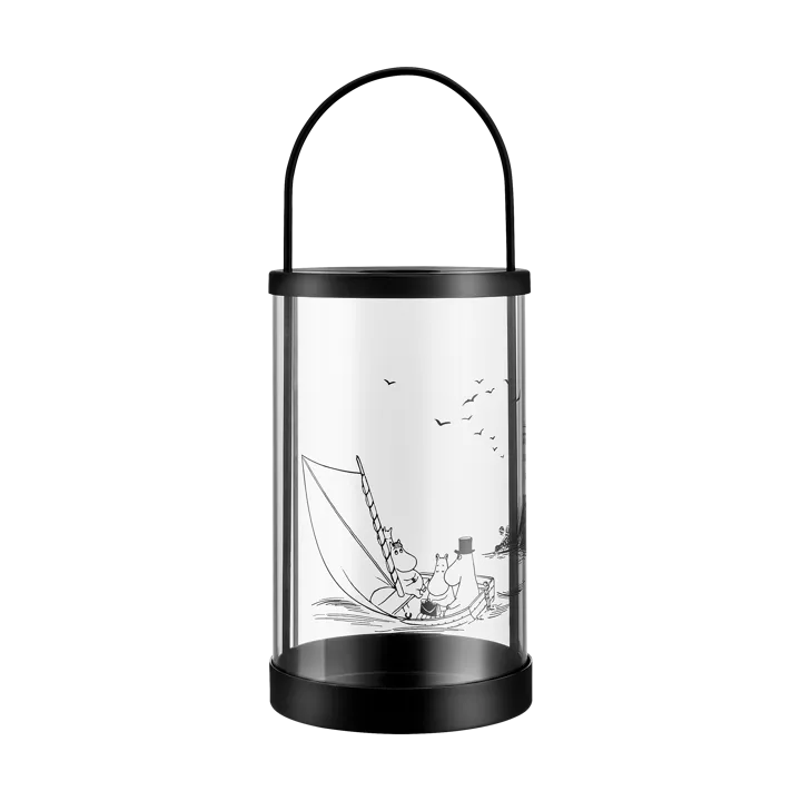 Moomin candle lantern - Sailors - Muurla
