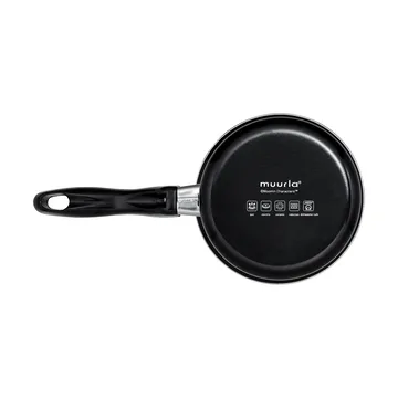 Moomin enamel saucepan 1 L - The Kitchen - Muurla