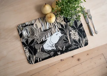 Moomin Originals Placemat 30x45 cm - The Pond - Muurla