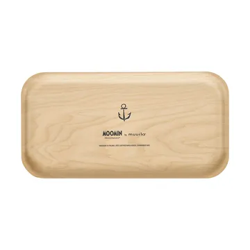 Moomin tray 22x43 cm - Sailors - Muurla