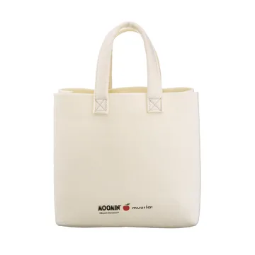 Mumin Tote Bag 25x25 cm - Joyfull Apples - Muurla