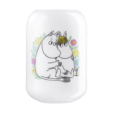 Mumin vase 19 cm - Flowers - Muurla