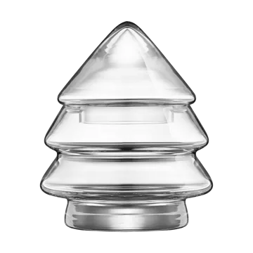 Muurla glass jar 12 cm - Fir - Muurla