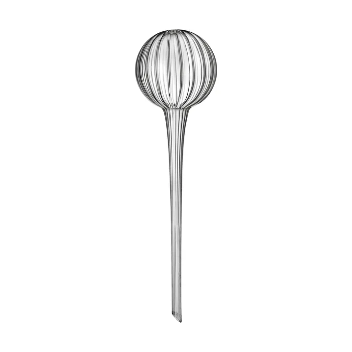 Muurla self-watering pot 28 cm - clear - Muurla