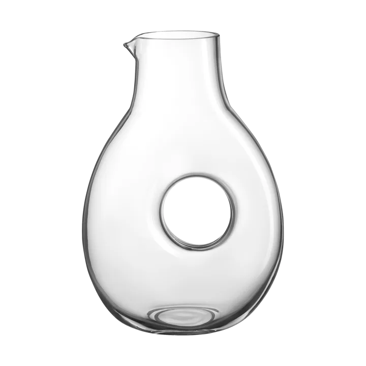 O carafe 1.4 L - Clear - Muurla
