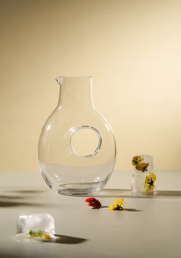 O carafe 1.4 L - Clear - Muurla
