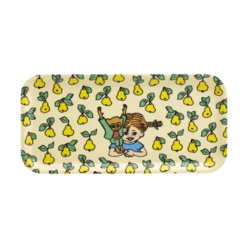 Pippi tray 13x27 cm - Fruits - Muurla
